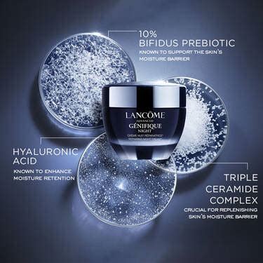 Advanced Génifique Glowing Holiday Skincare Gift .